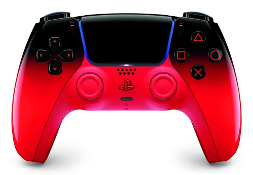 Sony Interactive Entertainment DualSense Czarny, Czerwony Bluetooth/USB Gamepad Analogowa/Cyfrowa PlayStation 5