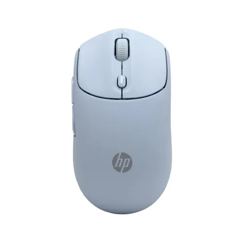 HP Mysz bezprzewodowa 400 Quiet, niebieska