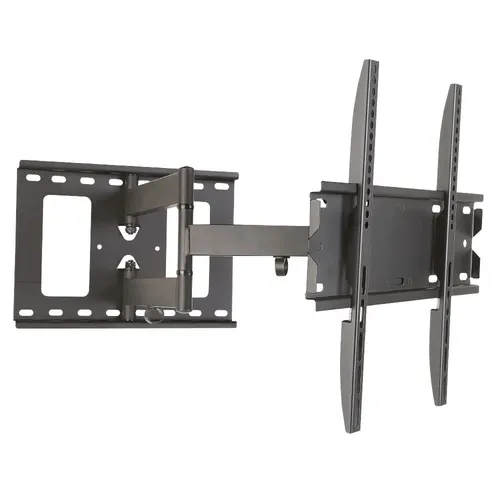 Techly ICA-PLB 148M uchwyt do telewizorów 139,7 cm (55") Czarny