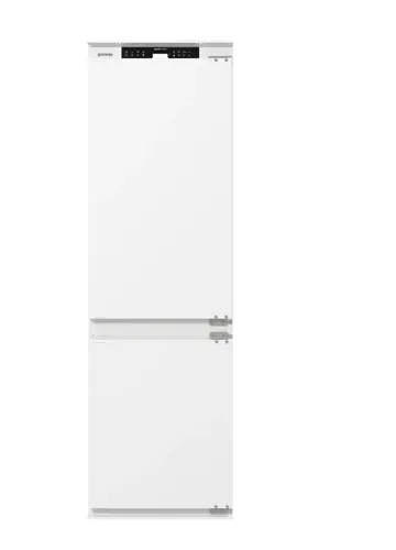 Gorenje NRKI517E41 Wbudowany 252 l Biały