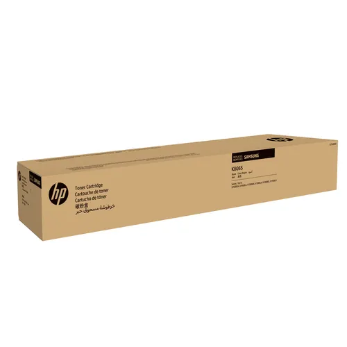 Samsung Oryginalny czarny toner HP CLT-K806S