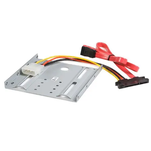 StarTech.com BRACKET25SAT zestaw montażowy Aluminium