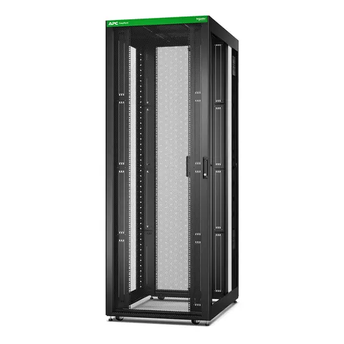 APC ER8820 stojak 48U Stojak wolnostojący Czarny