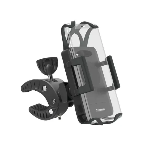 Hama Strong Uchwyt pasywny Telefon komórkowy/Smartfon Czarny