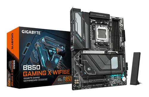GIGABYTE B850 GAMING X WIFI6E płyta główna AMD B850 Gniazdo AM5 ATX