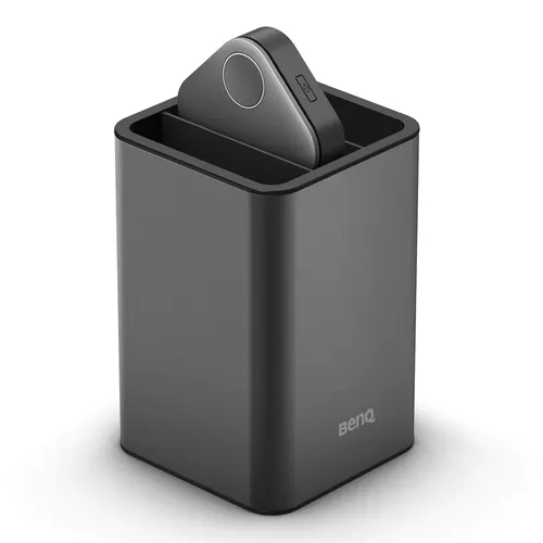 BenQ 5J.JNM28.E20 akcesorium do systemu prezentacji bezprzewodowej Zestaw przycisków Czarny 2 szt.