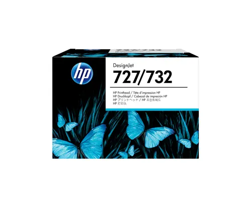 HP Głowica drukująca 727 DesignJet