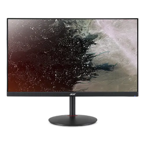 Acer NITRO XV2 NITRO XV272X monitor komputerowy 68,6 cm (27") 1920 x 1080 px Full HD Czarny