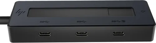 HP Koncentrator wieloportowy USB-C 4K (6G842AA)