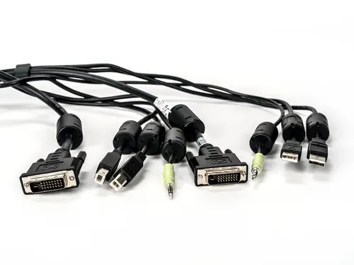 Vertiv Avocent CBL0147 kabel KVM 3 m