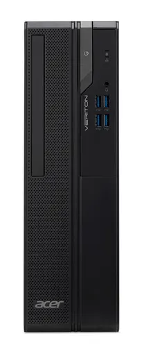Acer Veriton X X2690G Intel® Pentium® Gold G7400 8 GB DDR4-SDRAM 256 GB SSD Windows 11 Pro Desktop PC Czarny