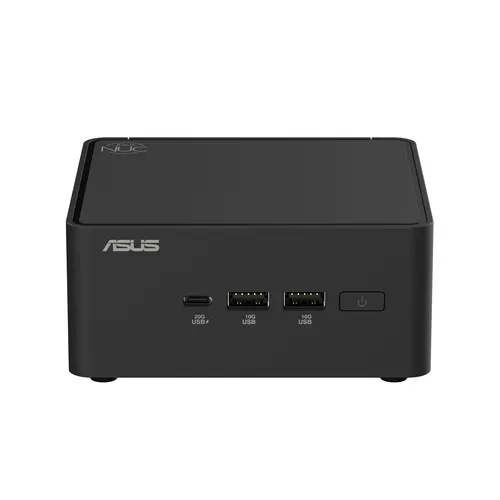 ASUS NUC 15 Pro RNUC15CRHC500000 Czarny 210H