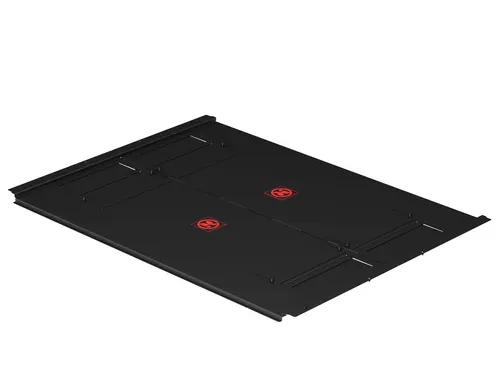 Vertiv VRA6040 części do stojaków Płyta dolna