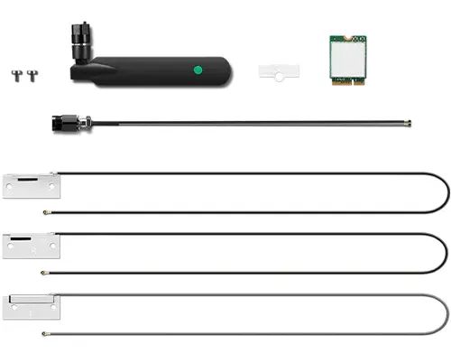 Lenovo 4XH1N92877 karta sieciowa Wewnętrzny WLAN