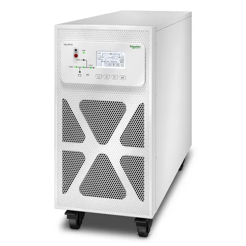 APC Easy 3S zasilacz UPS Podwójnej konwersji (online) 10 kVA 10000 W (E3SUPS10KH)