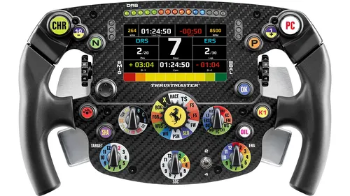 Thrustmaster Formula Wheel Add-On Ferrari SF-25 Edition Koło wyścigowe