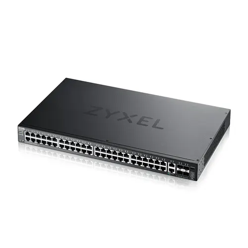 Zyxel XGS2220-54 Zarządzany L3 Gigabit Ethernet (10/100/1000)