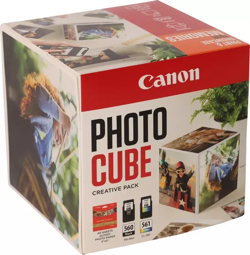 Canon 3713C013 nabój z tuszem 2 szt. Oryginalny Standardowa wydajność Cyjan, Purpurowy, Żółty