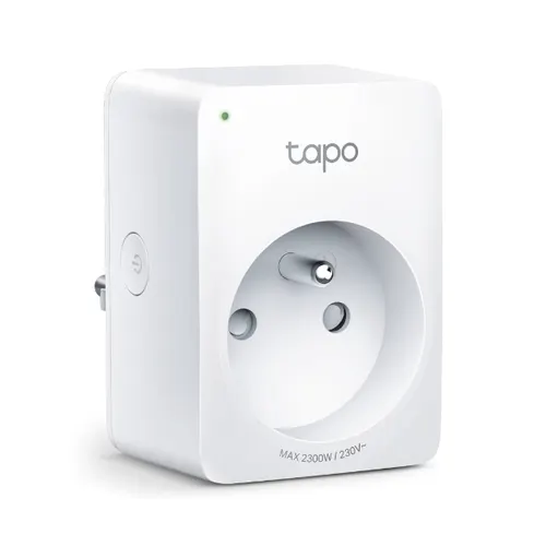 TP-Link Tapo P100 2300 W Dom Biały