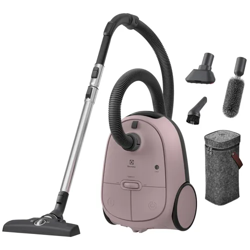 Electrolux EB61CWPTD 3,5 l Cylinder próżniowy Suchy 850 W Bez worka