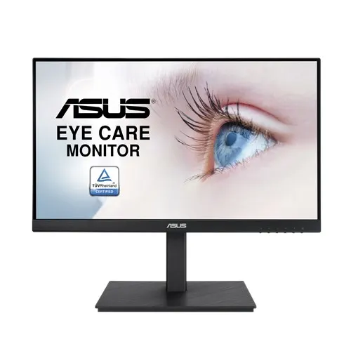 ASUS VA229QSB monitor komputerowy 54,6 cm (21.5") 1920 x 1080 px Full HD LED Czarny
