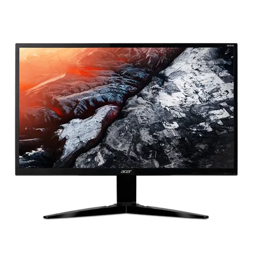 Acer KG1 KG251QD monitor komputerowy 62,2 cm (24.5") 1920 x 1080 px Full HD LED Czarny