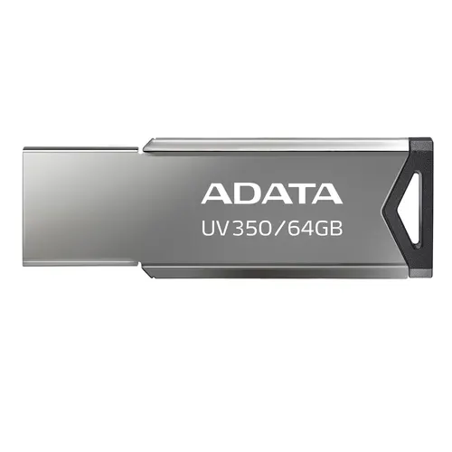 ADATA UV350 pamięć USB 64 GB USB Typu-A Szary