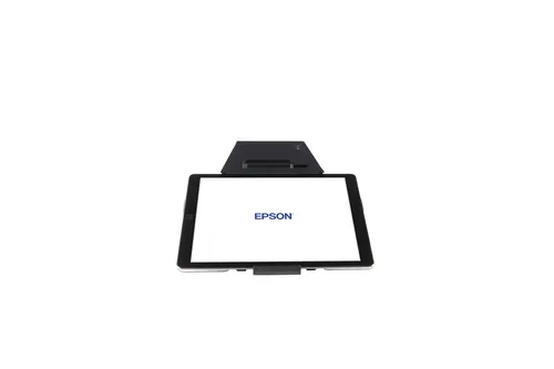 Epson TM-m30II-SL (512): USB + Ethernet + BT + NES + Lightning + SD, Black, PS, EU