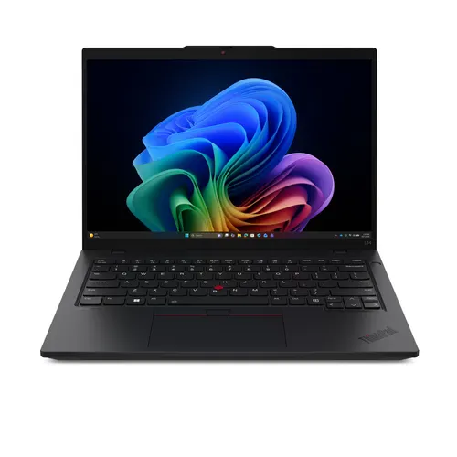 Lenovo ThinkPad L14 Gen 7 (Intel) Copilot+ PC Intel Core Ultra 5 325 Laptop 35,6 cm (14") WUXGA 16 GB DDR5-SDRAM 512 GB SSD Wi-Fi 7 (802.11be) Windows 11 Pro Czarny Angielski
