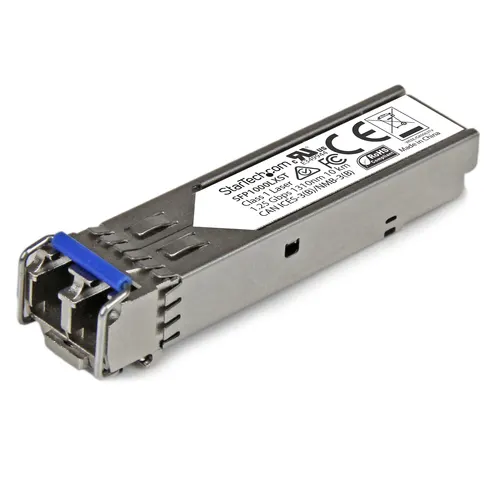StarTech.com SFP1000LXST moduł przekaźników sieciowych Swiatłowód 1250 Mbit/s SFP 1310 nm