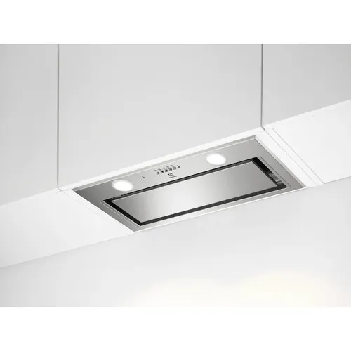 Electrolux LFG716X Wbudowany Stal nierdzewna 580 m³/h