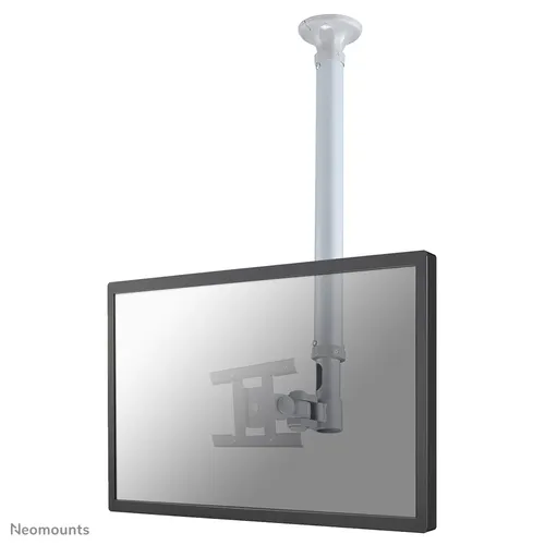 Neomounts FPMA-C100SILVER uchwyt do telewizorów 76,2 cm (30") Srebrny