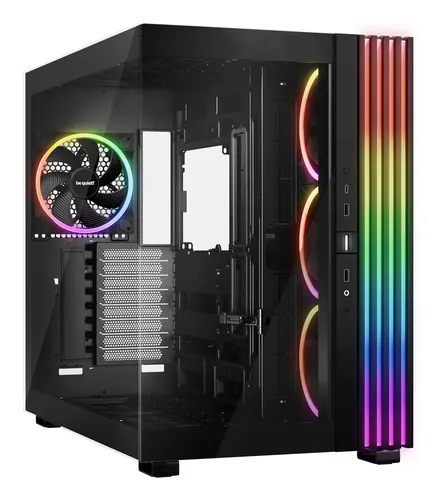 be quiet! LIGHT BASE 900 FX Black Full Tower Czarny