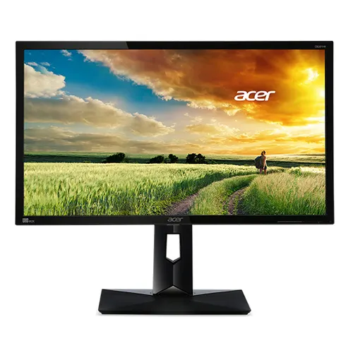 Acer CB1 CB281HKAbmiiprx monitor komputerowy 71,1 cm (28") 3840 x 2160 px 4K Ultra HD LED Czarny