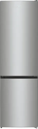 Gorenje NRK6202EXL4 Wolnostojący 331 l Szary