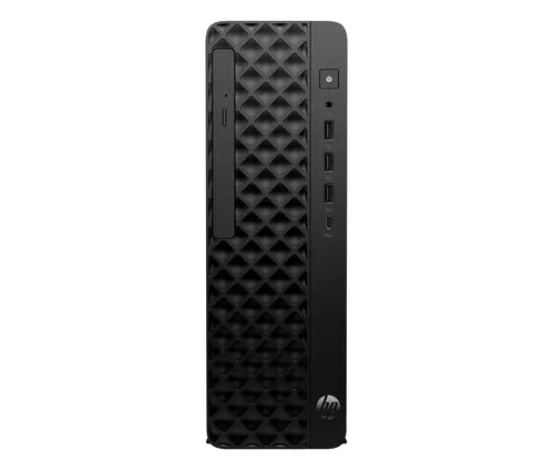 HP ProDesk 2 SFF G1i E Intel® Core™ i3 i3-14100 16 GB DDR5-SDRAM 512 GB SSD Windows 11 Pro PC Czarny