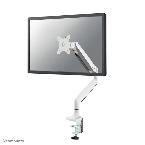 Neomounts NM-D750WHITE uchwyt / stojak do monitorów 81,3 cm (32") Biurko Biały