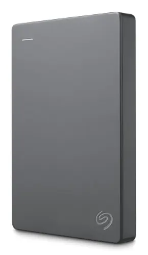 Seagate Basic zewnętrzny dysk twarde 5 TB 2.5" 3.2 Gen 1 (3.1 Gen 1) Srebrny