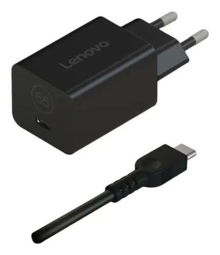 Lenovo 40AWGN65EU adapter zasilający/ inwentor Wewnętrzna Czarny