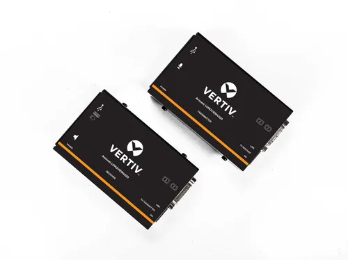 Vertiv Avocent LV4020P-201 przedłużacz KVM Nadajnik i odbiornik