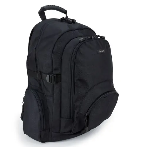 Targus CN600 torba na laptop 39,6 cm (15.6") Plecak Czarny
