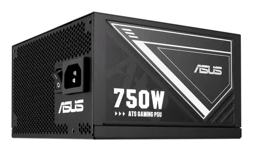 ASUS ATS-750G moduł zasilaczy 750 W 20+4 pin ATX ATX Czarny