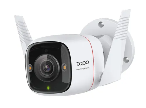TP-Link Tapo C325WB Tubowa Kamera bezpieczeństwa IP Wewnętrzna / zewnętrzna 2688 x 1520 px Ściana
