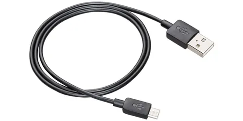 HP Poly Przewód przejściowy Poly Trio z USB-A na Micro USB (1,2 m)
