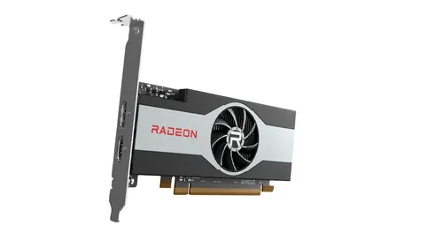 HP Karta graficzna AMD Radeon RX 6400 4 GB DP+HDMI