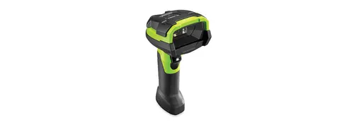 Zebra DS3608-HP Ręczny czytnik kodów kreskowych 1D/2D Laser Czarny, Zielony, kabel USB
