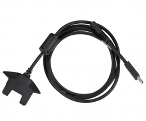 Motorola CBL-TC7X-USB1-01 ładowarka do urządzeń przenośnych Czytnik kodów kreskowych Czarny DC Wewnętrzna