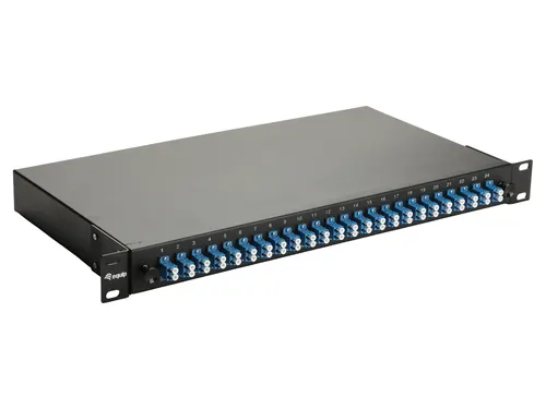 Equip 337210 panel krosowniczy 1U