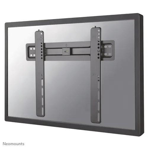 Neomounts LED-W400BLACK uchwyt do telewizorów 139,7 cm (55") Czarny