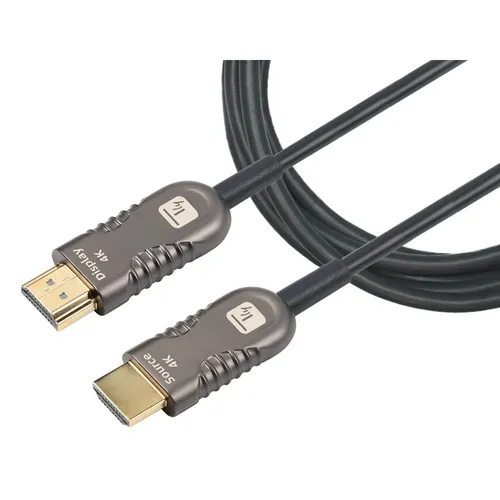 Techly ICOC HDMI-HY2-030 kabel HDMI 30 m HDMI Typu A (Standard) Czarny